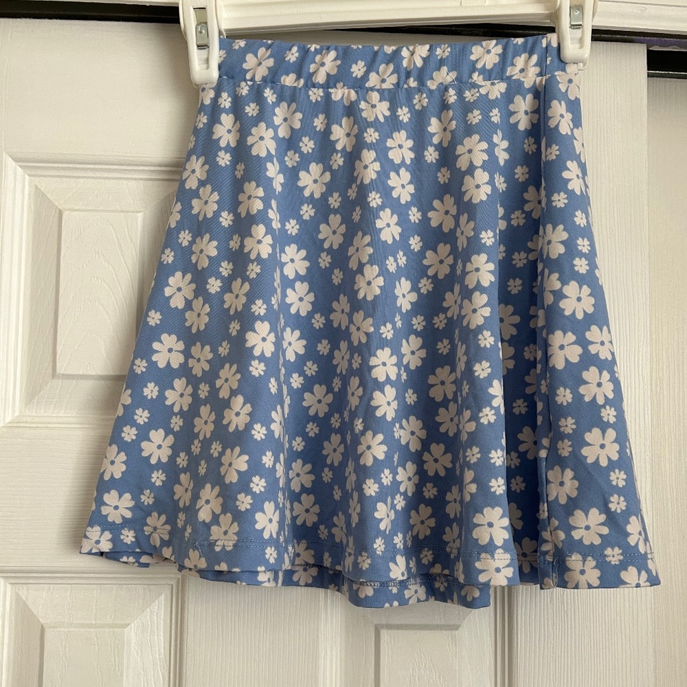 Altar’d State flower skirt